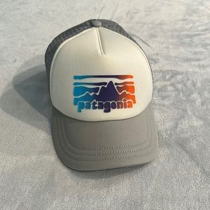 Patagonia trucker hat